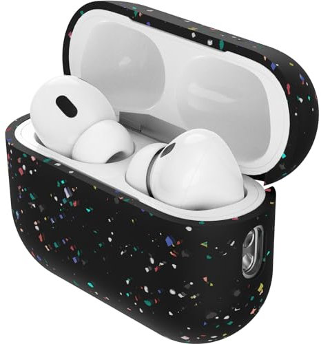 OtterBox Soft Touch Case para Apple AirPods Pro (2nd Gen), Restistente a Caídas y Golpes, Ultra Fina, Protege contra Arañazos y Rasguños, Carnival