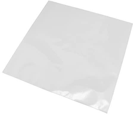 BELLIFFY 50pièces Pochettes De pour Disques Plat sans Scellage De Rangement Épais Et Large pour CD Et Disques