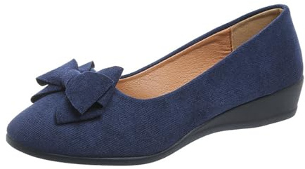 Bilarinas Mujer Zapatos Planos Vestir Comodas Verano Zapatillas sin Cordones Pretty Manoletinas Elegentes Entretiempo Barefoot Slip on Clasico Antideslizante Calzado Ligeros Ballet Caminar Fiesta 2025