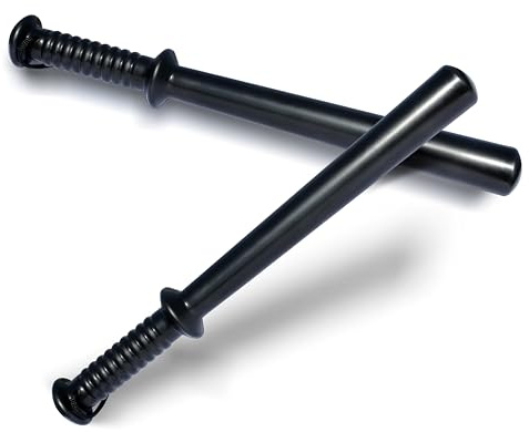 MALTERZER 2 PCS Rubber Tire Checker for Truckers Tool for Checking Tire Pressure, Wheel & Tire Accessories & Parts, Tire Repair Tools Fish Bat Self Defense