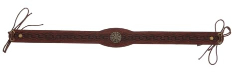 Vaguelly Renaissance-stirnbänder Wikinger-kopfschmuck Mittelalter-accessoires Retro-haarschmuck für Frauen aus Farbecht Formbeständig für Cosplay und Themenveranstaltungen
