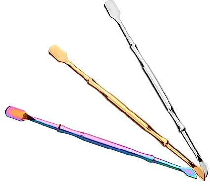PACKOVE 6pezzi Strumenti per Unghie dei Piedi da Spingi Unghie Tagliaunghie Kit di Rimozione della Morta in Acciaio Inossidabile