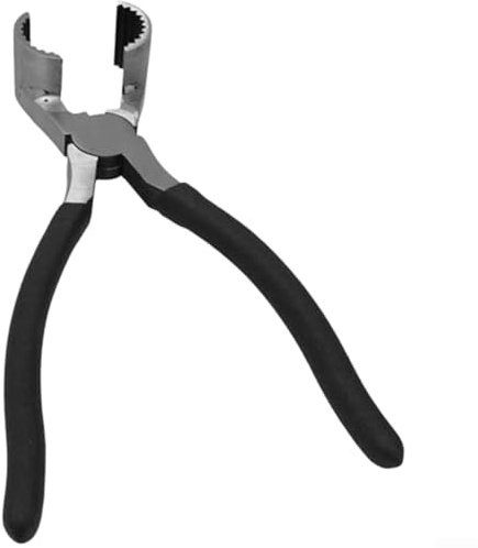 Alicates de abrazadera de manguera de radiador resistentes a altas temperaturas con agarre antideslizante para mantenimiento del sistema de refrigeración automotriz e instalación de extracción de