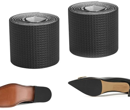 Parte inferior De Las Asas De Zapatos, Autoadhesivos Zapatos De Tacón Alto Protección De Suela Antideslizante Silenciosa, Asas De Zapatos En La Parte Inferior De Los Zapatos Para Tacones, Zapatos