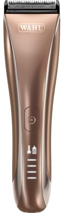 Wahl Motiva2, Cortadora Inalámbrica para Mascotas, Petite Orchid