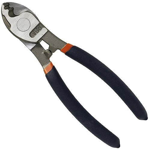 AERZETIX - C68449 - Pince coupante coupe-câbles/fil 165x55x14 mm