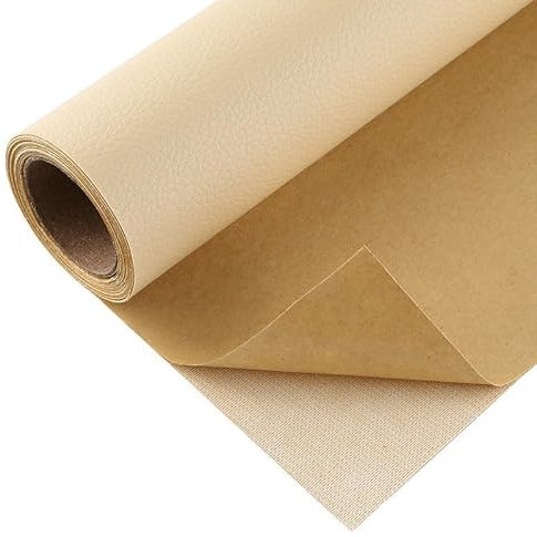 PU Leder Reparatur Patch DIY Kunstleder Selbstklebende,Wasserdichte Leder Aufkleber Lederflicken für Sofa Möbel DIY-Basteleien Lederhandwerk