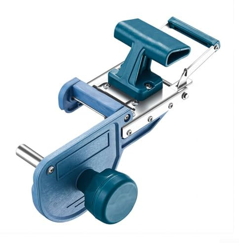 PVC Edging Strip Cutting Tool Woodworking Trimmer Bending Straight Dual-purpose Cutter Maximum Width 55Mm