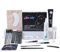 15ml Teinture Sourcils, Libeauty Teinture Cils Noir, Teinture Cils, Coloration Cils et Sourcils, Grande Capacité, Effet Standard Naturel, pour Un Usage Domestique et en Salon
