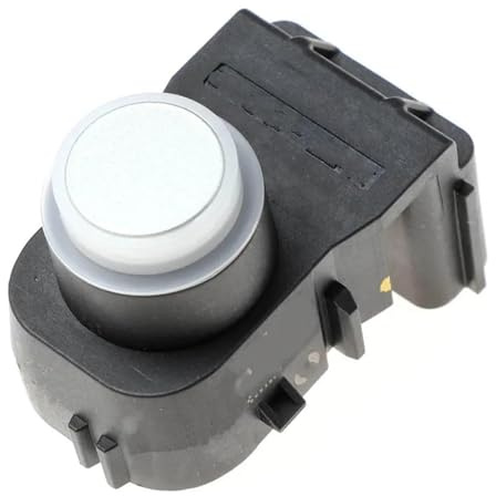 Sensores Aparcamiento para Kia para Stonic 2017 2018 2019 2020 Sensor Ultrasónico De Asistencia para Estacionamiento De Parachoques PDC 95720h8110(1PC)