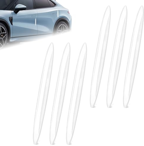 Autotür Kantenschutz, Selbstklebend Türkantenschutz Auto Gegen Kratzer Und Stoßschutz Für Autotüren Kantenschutz Autotür Für Rückspiegel, Türen, Türgriff,Für Viele Modelle