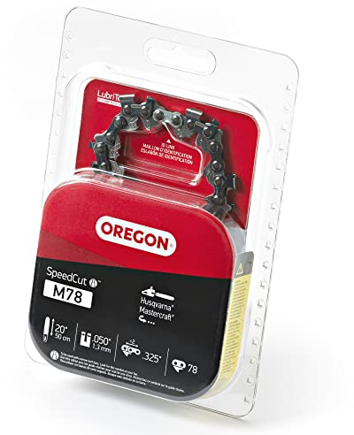 Oregon M78 Speedcut sågkedja, 20 tum