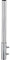 PremiumX Extension de Mât 70cm Ø 50mm - Embout de Mât en Aluminium pour Mâts d'Antenne et Paraboles Satellite
