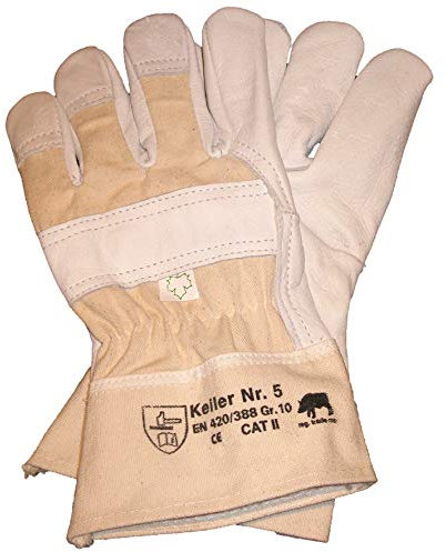 KEILER Leder Handschuh Nr. 5 1600511 Größe 11