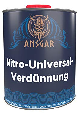 Ansgar Diluente universale nitro, 1 l