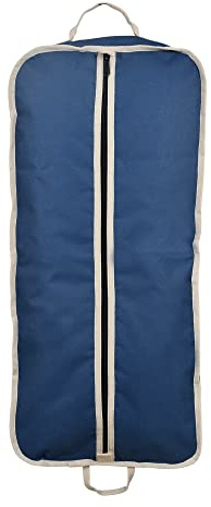 SIE EQUESTRIAN Trensenzaum-Tragetaschen für Pferde, 3 Schichten (marineblau)