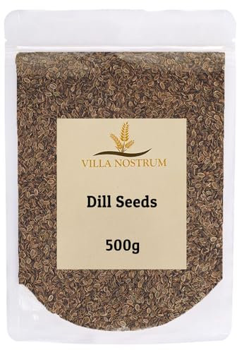 Dill Seeds 500g by Villa Nostrum