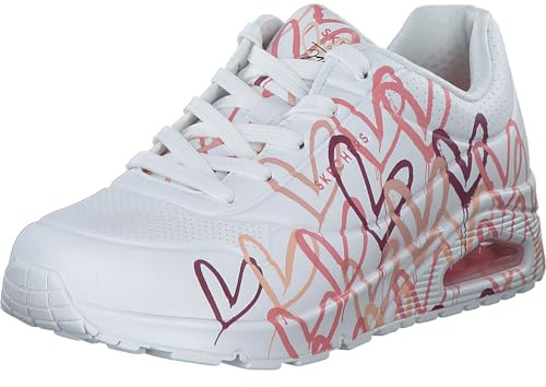 Skechers Women's Uno-Bright Air Sneaker