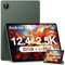 DOOGEE T30 MAX Tablet, 12 Pollici, 20GB RAM + 512GB ROM/2TB TF, Android 14 Helio G99 Octa-Core, 2.5K Display Gaming Tablet, 10800mAh/33W, Dual 4G SIM/5G WiFi/OTG/GPS/Widevine L1/50MP+20MP
