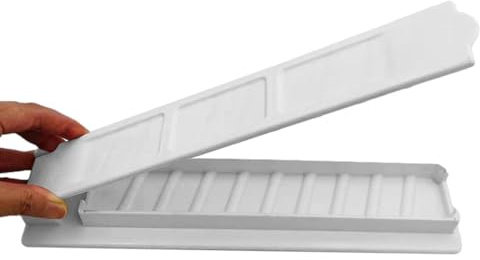 Kebab Maker Grill, molde de prensa Kebab,Máquina de kebab turco de 11 pulgadas - Prensa de Kebab gruesa y fácil para la cocina al aire libre, pinchos planos para crear pinchos perfectos