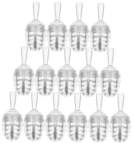 minkissy Tube De Gloss à Lèvres Vide Transparent 15 Pièces Mini Format Léger Étanche Réutilisable Pour Maquillage Diy Soins Personnels