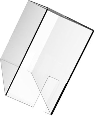 NUOBESTY Boîte de Protection Transparente pour Console de Jeux Boîte Exposition pour Machine de Jeu