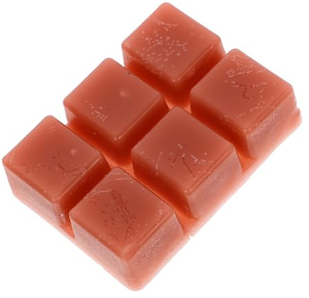 GETAJGHSD Candele Profumate in Blocchi Cera Candele Decorative Cubetti Cera Soia Calda Cere Profumate Naturali Per Relax Regalo Compleanno e Inaugurazione