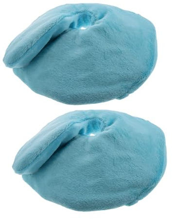 ibasenice Brustwarzen Pads und Kühlpads zur Wärme und Kältetherapie für Stillende Mütter Gel-therapie-pads zur Behandlung von Brustwarzenschmerzen und Milchstau Leicht Anwendbares
