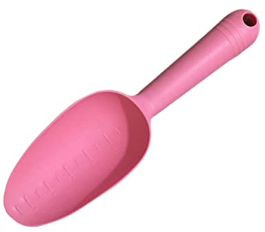 FUTUREORYY Pala Pequeña para Aflojar La Tierra Pala De Jardín De Plástico Herramientas De Jardín para Macetas Pala De Jardín para Romper Plantas De De para Macetas