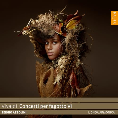 Vivaldi: Concerti Per Fagotto VI