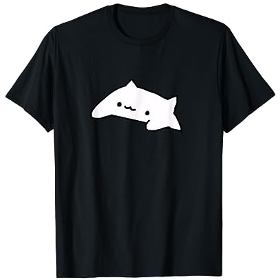 Bongo Cat Meme T-Shirt