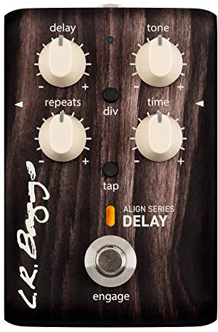 LR Baggs ALIGN Delay-Pedal