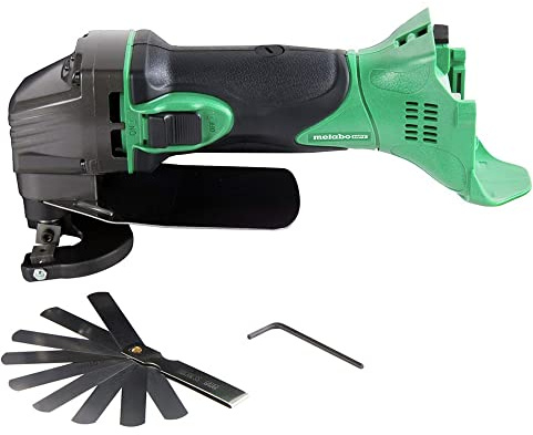 Metabo HPT CE18DSLQ4 18V Cordless Lithium Ion Shear (Tool Body Only)