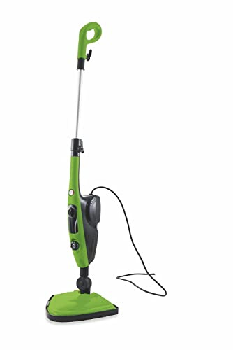 new vaporbella plus 10 in 1 verde 1500w