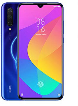 Xiaomi Mi 9 Lite RAM 6GB ROM 128GB 48MP AI triple camera 6.39” Versión global Azul