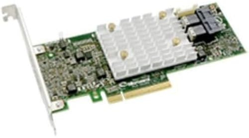 Adaptec SmartRAID 3102E-8i SAS-intern nätverkskort och adapter, SATA