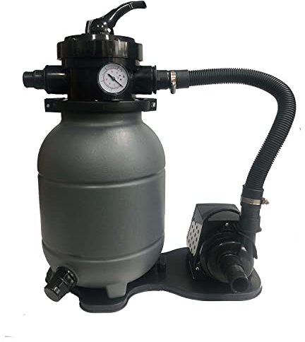 Summer Fun Poolfilter-Set BestClean Pro