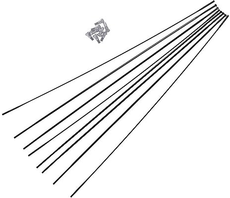 DT Swiss PRC 1100 Speichenkit Schwarz 25