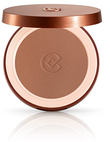 Collistar Polvos Bronceadores Efecto Seda n.1.1 Maldive Matte, Bronceado Natural, Acabado Glow, Hidratante, Oil Free, Larga Duración, Protección Anticontaminación y Anti-Digital Ageing, 10 g
