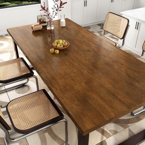 HotDecor Papier peint effet bois pour plan de travail de cuisine,Revêtement en vinyle,Décollez et collez,Papier peint autocollant pour chambre à coucher,Dos adhésif en plastique,60 cmx300 cm