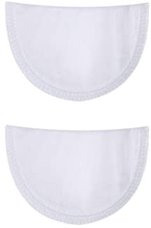 SOIMISS 1paar Schulterpolster Für Damen Und Selbstklebend Für Blusen Und Strickmode Leichte Und Praktische Aufwertung Für Anzüge Und Kleidung