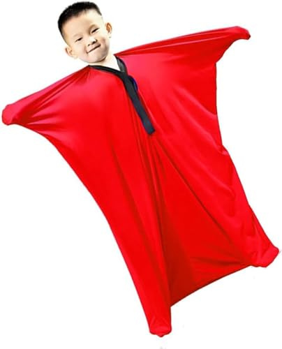 Chaussettes De Compression Avec Sac Sensoriel Ajusté, Chaussette Corporelle, Couverture Thérapeutique Apaisante, Soulagement Du Stress, Anxiété, Autisme, TDAH, Articles Tactiles For Jeu Thérapeutique