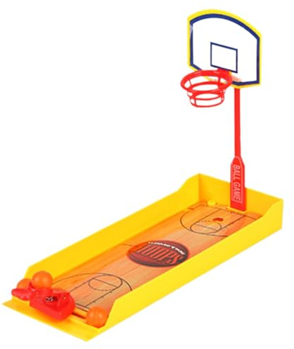Schreibtisch-Sportspiele, Schreibtisch-Sport-Spiele – Geschicklichkeitsspiel – kleines Sportspielzeug – Basketball- und Golfspiel, Geräte zur Stressabbau, Spielzeug