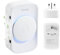 QCXWCJWD 3Pcs Air Purifier for Home, Plug In Negative Ion Air Purifier,Warm & Cold Colors LED Light Modes Smoke Purifier, Purify Smell, Suitable for Bedroom/Kitchen/Toilets/Living Room/Pet Room