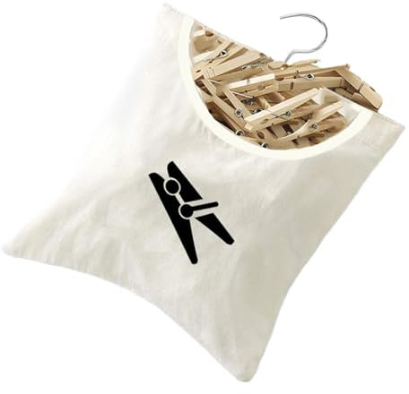 Sac à vêtements sale, sac à linge sale Panier à linge portable de grande
