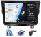 Android 13 Car Stereo for SsangYong Tivoli 2015-2019 Support FM RDS DAB+ Car Radio 9 QLED Touched GPS Navigation Built-in DSP Bluetooth CarPlay 4G LTE SWC +Camera DVR(NF-5)