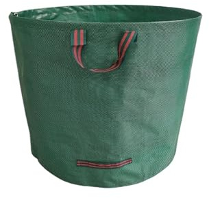 Garden Leafing Bags Garden Power Tool Accessories Garden Waste Bags Leaf Collector Leaf Bag(60L 16Gallon)