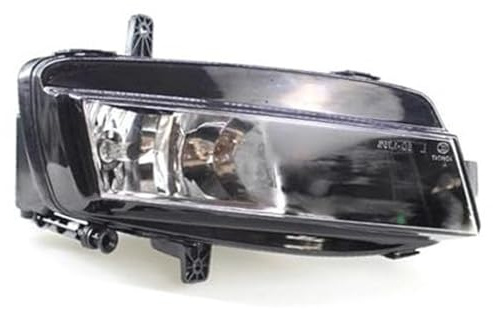 Für VW, für Golf, 7 2013 2014 2015 2016 2017 Auto-Nebelscheinwerfer Auto-Nebelscheinwerfer Klarer Auto-Frontstoßstangengrill Fahrende Nebelscheinwerfer