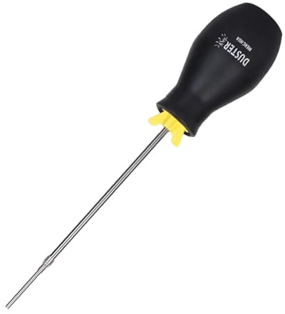 Aplicador de tierra de diatomeas - Gran capacidad con dispositivo de esparcimiento extensible y tubo largo | Pulverizador de polvo para globos, para doméstico, áreas de mascotas y jardinería en