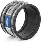 Crassus Schlauchadapter CSC 165 Typ 2B, EPDM / V2A, 1 Stück, 140-165 mm, CRA14041